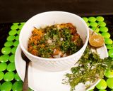 A picture of step 10 of Misal Pav.