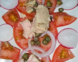 Foto del paso 2 de la receta: Ensalada de bonito del norte