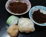 Foto langkah ke 3 dari resep Thousand Layer Moon Cake.