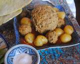 Kofteh Tabrizi (Persian giant meat balls) recipe step 11 photo