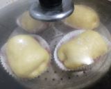Foto langkah ke 3 dari resep Roti Pisang Coklat Keju Wijen.