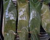 Foto langkah ke 5 dari resep Brengkes (Pepes) Ikan Patin Belimbing Wuluh.