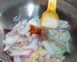A picture of step 3 of Aloo Mirchi Pakoray #CookpadRamadan #IftariContest.