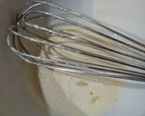 Une image de l'étape 2 de Côté de veau à la dijonnaise.