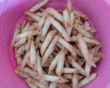 Foto langkah ke 3 dari resep Kacang sembunyi.
