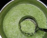 Foto langkah ke 4 dari resep Puding Lumut.