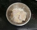 Foto langkah ke 3 dari resep Dori Keju Goreng Tepung (versi MPASI/anak2).
