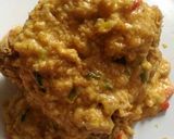 Foto langkah ke 5 dari resep Salted Egg Yolk Chicken yang MEWAH.
