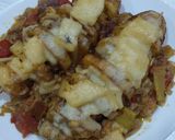 صورة لخطوة 5 من وصفة بطاطا 🥔 في أسياخ الشواء 🍡