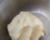 Mico burfi recipe step 2 photo