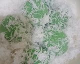 Foto langkah ke 3 dari resep Klepon.