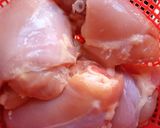 Foto del paso 1 de la receta: Pollo a la mostaza al horno 😃🍗