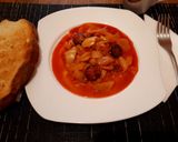 Lecsó recept fázis 3 fotója