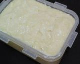 Foto langkah ke 4 dari resep Keju Mozzarella Homemade.