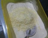 Foto langkah ke 2 dari resep Keju Susu untuk Isian roti bapia bakpao dll.