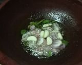 A picture of step 1 of Onion Garlic Kuzhambu (Poondu Kuzhambu): A Flavorful Delight for Hot Rice.