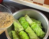 黎巴嫩高麗菜捲的食譜步驟5照片