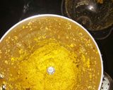 A picture of step 5 of Nellikai Chutney Rice.