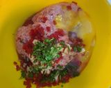 Foto del paso 1 de la receta: HAMBURGUESAS 🍔 EN SALSA