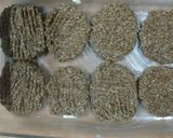 Foto del paso 2 de la receta: Galletas de avena banana y choco