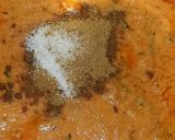 A picture of step 7 of Shahi Gobhi Masala.