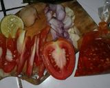 Foto langkah ke 2 dari resep Lele sambal tomat pedas.