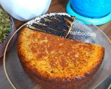 عکس مرحله 5 از دستور کیک سیب و هویج بدون فر در قابلمه (چهارشنبه سوری)