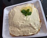 Foto del paso 5 de la receta: Panqué con crema de queso y limoncello