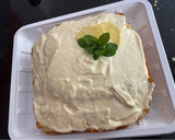Foto del paso 5 de la receta: Panqué con crema de queso y limoncello