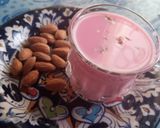 A picture of step 5 of Kashmiri chai, Pink Tea.
