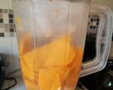Foto del paso 3 de la receta: Jugo de mango al momento