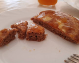 Foto del paso 7 de la receta: Tortitas con avena, cacao y canela