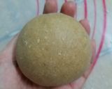 Hình bước làm 3 của món Bánh trung thu yến mạch