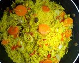 A picture of step 14 of Fried rice.