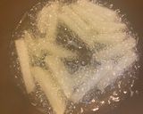 炸薯條的食譜步驟2照片