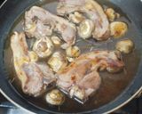A picture of step 7 of My Lamb Chops Lemon and Rosemary Bake ☺.