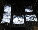 A picture of step 6 of Grilled Sriracha Tilapia.
