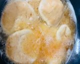 A picture of step 4 of Khasta Besan Kachori.