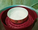 Foto langkah ke 3 dari resep Cenil Buah Naga.