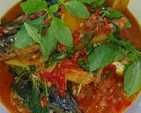Foto langkah ke 2 dari resep Pindang merah ikan layang.