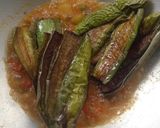 Foto langkah ke 4 dari resep Sambal Terong Belimbing Wuluh.