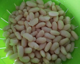 Foto del paso 1 de la receta: Ensalada de alubias blancas