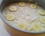 A picture of step 4 of For those with Egg Allergies: Egg-free Banana Cake.