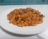 Foto del paso 4 de la receta: Guiso de fideos codito!