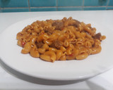 Foto del paso 4 de la receta: Guiso de fideos codito!