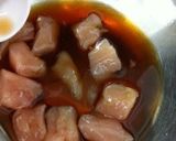 A picture of step 3 of Easy Fluffy and Soft Oyako Don (Chicken and Egg Rice Bowl).