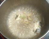 A picture of step 3 of Masala chai.