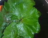 Foto del paso 3 de la receta: Hojitas de parra