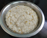 வெந்தயக் கஞ்சி ரெசிபி ஸ்டேப் 3 புகைப்படம்