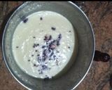 A picture of step 11 of Strawberry Cake - without Egg and Oven.
